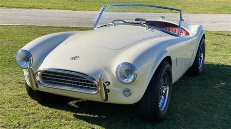 AC Cobra Series 1 Electric Beats Original 1962 V8 Sports Car By Far