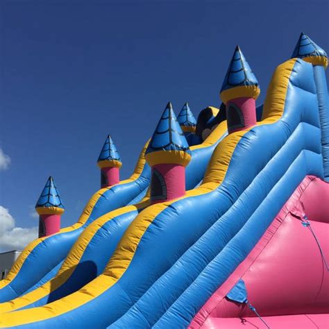 12 Reasons to a Hire Bouncy Castle for Kids Birthday Party | News | 1 ...