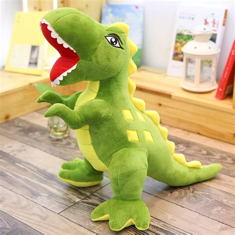 Giant Dinosaur Plush Toy T-Rex Dinosaur Large Stuffed Animal Toys ...