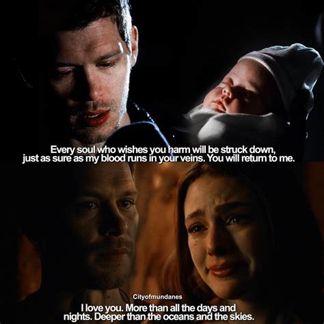 Klaus Mikaelson Quotes About Family