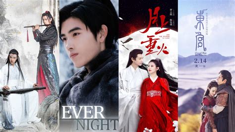 5 Must-Watch Chinese Historical Dramas Based on Novels - CHiNOY TV 菲華電視台