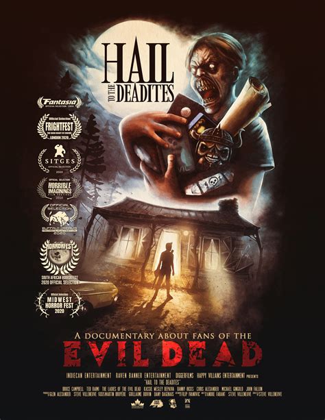 EVIL DEAD RISE !! secuela de EVIL DEAD remake de EVIL DEAD 2 | NosoloHD