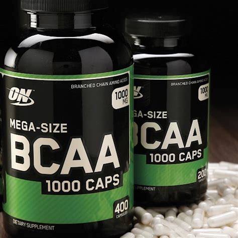 Optimum Nutrition Instantized BCAA Capsules, “Keto Friendly Branched ...