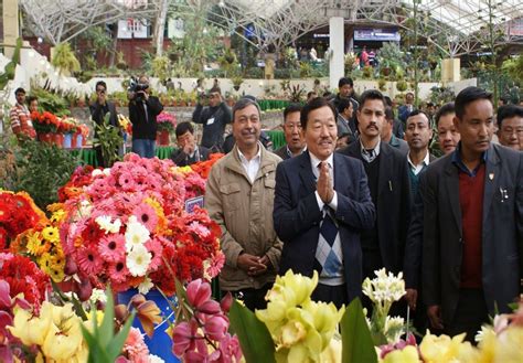 Sikkim International Flower Festival 2022 - Date, Highlights