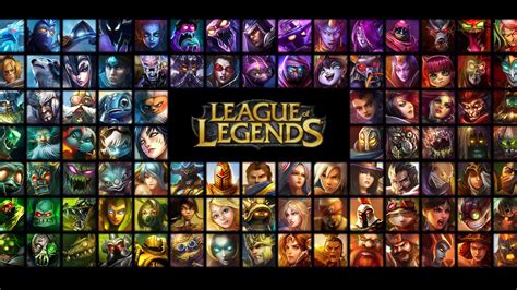 🔥 Download League Of Legends Lol Champion HD Wallpaper R9 by @johnfrank ...