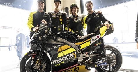 FASSI al fianco del Mooney VR46 Racing Team in MotoGP - Fassi Gru