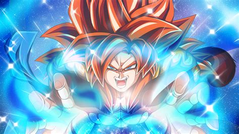 Dragon Ball Super Saiyan 4 Anime 4k, HD Games, 4k Wallpapers, Images ...