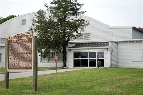 museum | Frontier Army Museum at Fort Leavenworth. Open to t… | Flickr