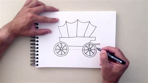 easy to draw wagon - pantsweddingoutfitguestclassy