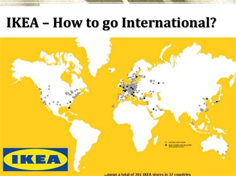 Ikea Locations Map