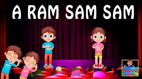 Cocomelon Songs Ram Sam Sam