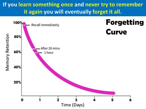 How We Learn (Memory, Forgetting & Retrieval) | Teaching Resources