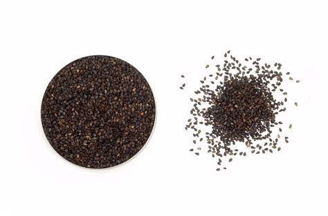 Organic Black Sesame Seed, Organic Sesame Seed Black