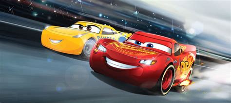 The Cars Disney Wallpaper