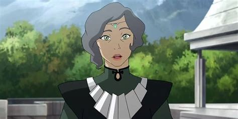 Legend Of Korra 10 Things You Didnt Know About Suyin Beifong