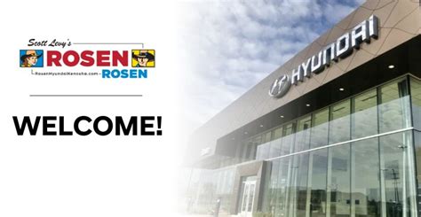 About Rosen Hyundai Dealership in Kenosha | Rosen Hyundai of Kenosha