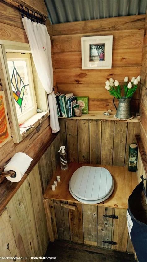 Composting Toilet for Tiny House