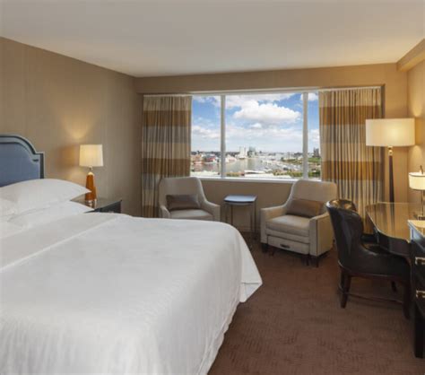 Sheraton Inner Harbor Hotel | Visit Baltimore