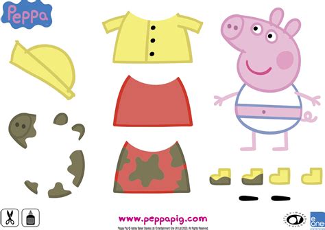 Rainy Day Activities: Download These FREE Peppa Pig Activity Sheets ...