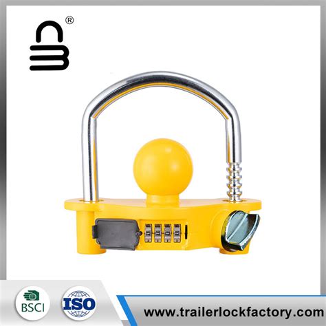 China Adjustable Combination Trailer Hitch Ball Lock Suppliers ...