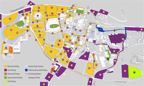 Memorial Stadium Clemson Seating Chart, Ticket Price, Booking, Parking Map