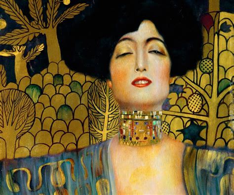 Gustav Klimt Judith and the Head of Holofernes Giclee Print | Etsy