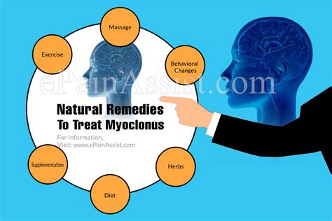 Natural Remedies To Treat Myoclonus