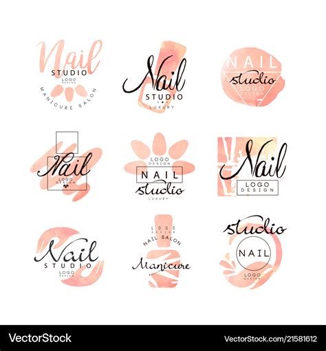 Logo Manicure Vetor Find high quality manicure vector all vector images ...