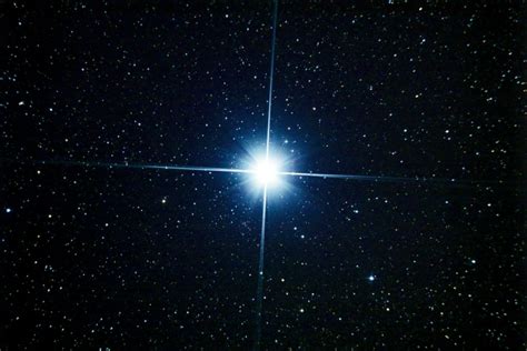 The Sirius Star Constellation & Astronomy