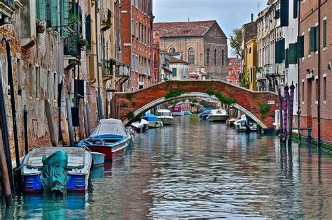 Venice Landscape Photograph by Frozen in Time Fine Art Photography | Pixels