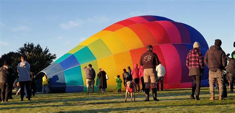 Wairarapa Balloon Festival - Carterton NZ