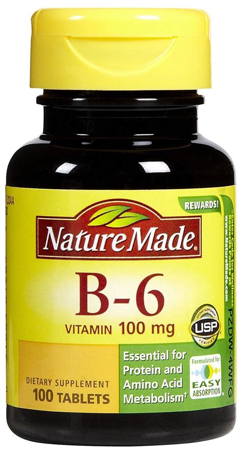 Best Vitamin B6 Supplement For Pregnancy : One A Day Women's Prenatal ...