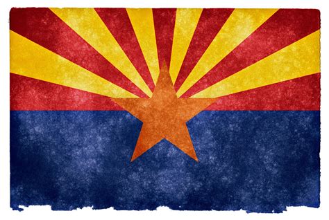 Arizona Flag Wallpapers - 4k, HD Arizona Flag Backgrounds on WallpaperBat