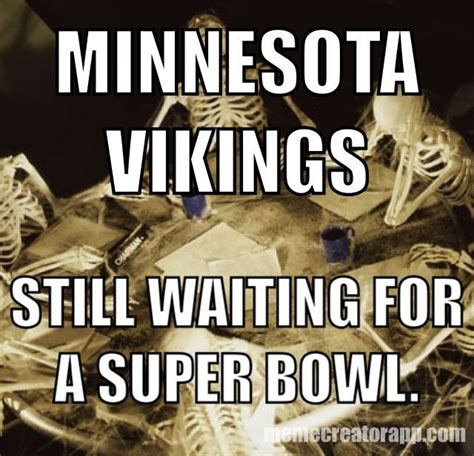 Minnesota Vikings: Chasing the Super Bowl Dream