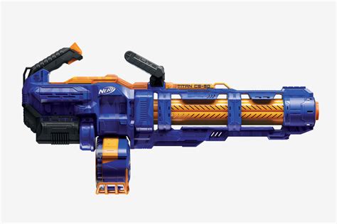 NERF N Strike Elite Titan CS-50 Minigun | HiConsumption