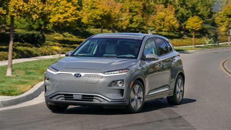 Hyundai Plug-In Electric Car Sales Down In January 2021