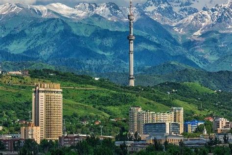 City Tour in Almaty 2023 - Viator