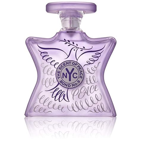 Bond No.9 The Scent Of Peace edp 100ml - 3.339 NOK - SwedishFace