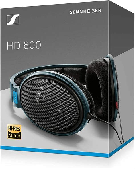 Used Sennheiser HD 600 Headphones for Sale | HifiShark.com