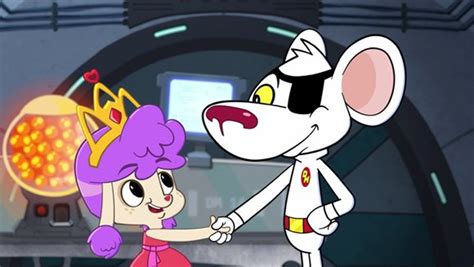 The Princess (Danger Mouse) | Villains Wiki | Fandom