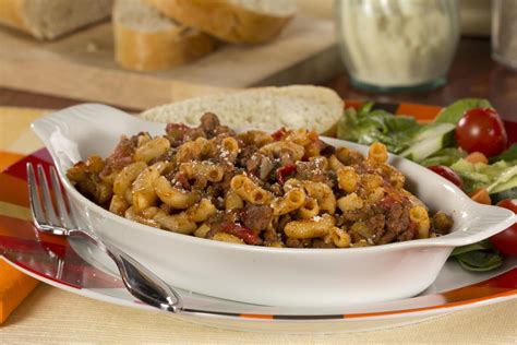 Easy One-Pot Goulash | MrFood.com