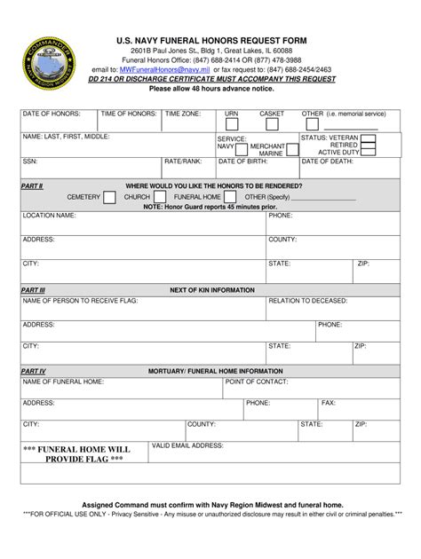 Navy Forms Online - Fill Online, Printable, Fillable, Blank | pdfFiller