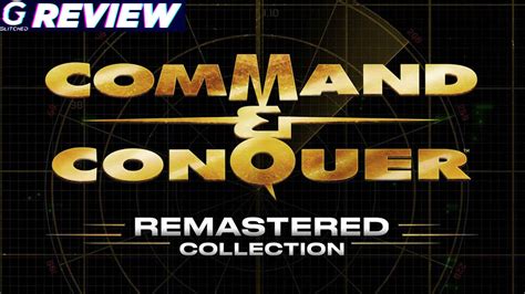 Command and Conquer Remastered Collection Review