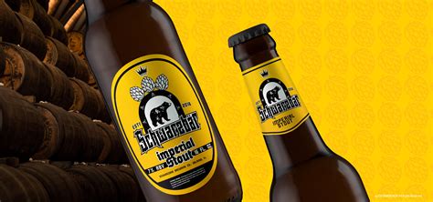 Schwarzbär Branding on Behance