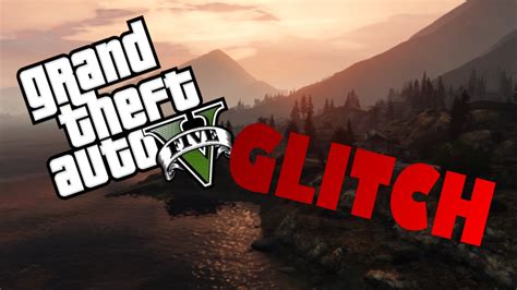 GTA 5 GLITCH! - YouTube