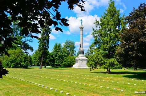 Gettysburg National Cemetery | 4uiwill2 | Flickr