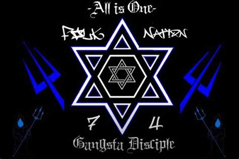 Gangster Disciples Hand Symbols - Design Talk