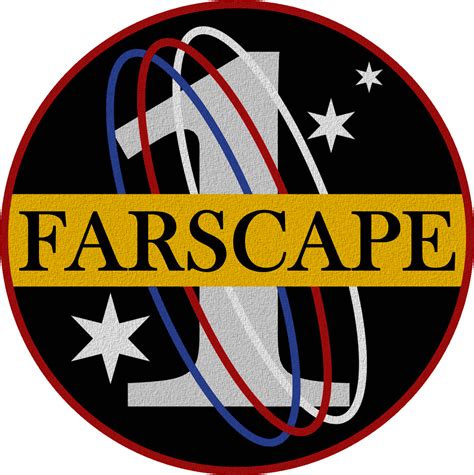 Farscape 1 Insignia From Farscape by viperaviator on DeviantArt