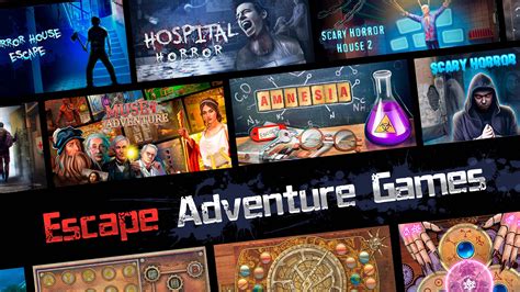 Android Apps by Escape Adventure Games on Google Play