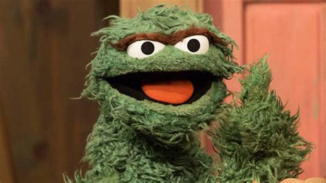 No, Oscar The Grouch Was Not Removed From Sesame Street (Only Part Of ...